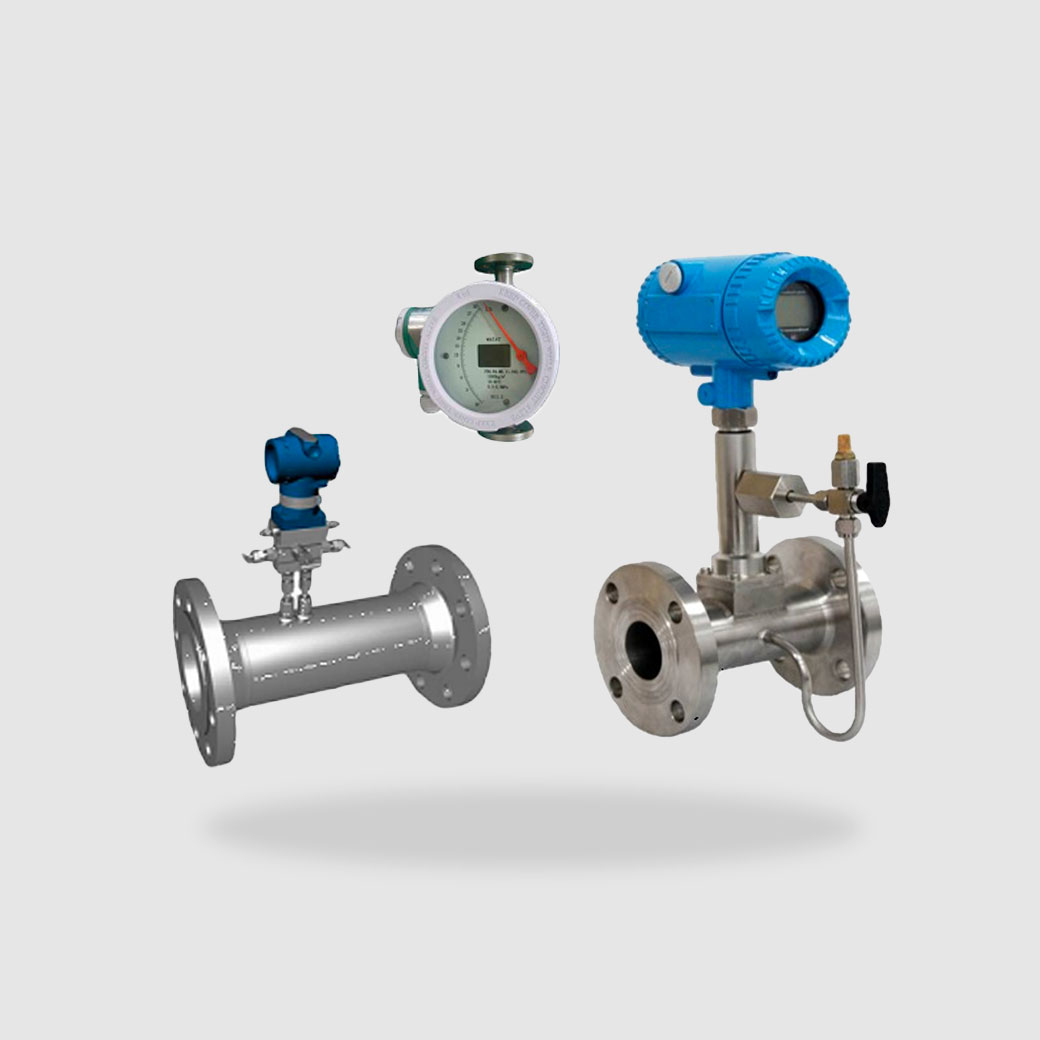 Flow meter - GAS