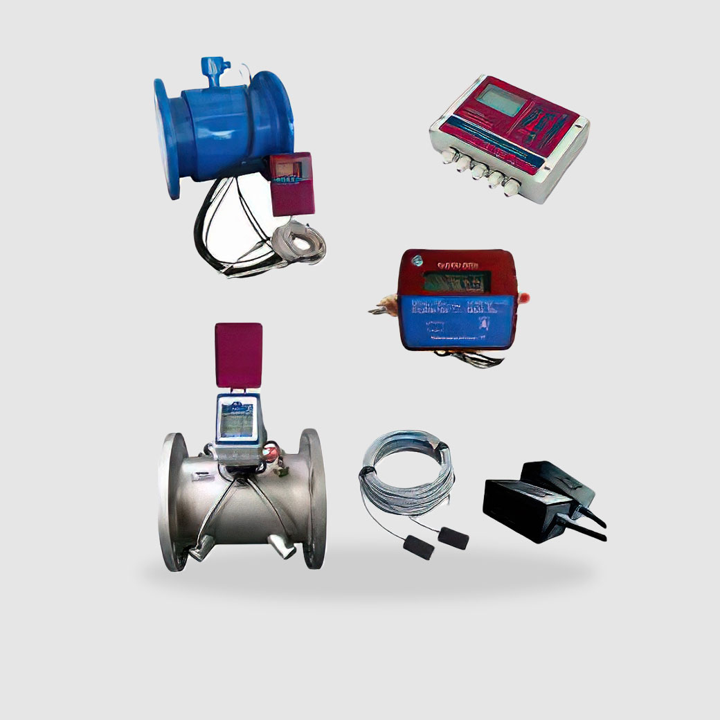 Energy Flow Meters