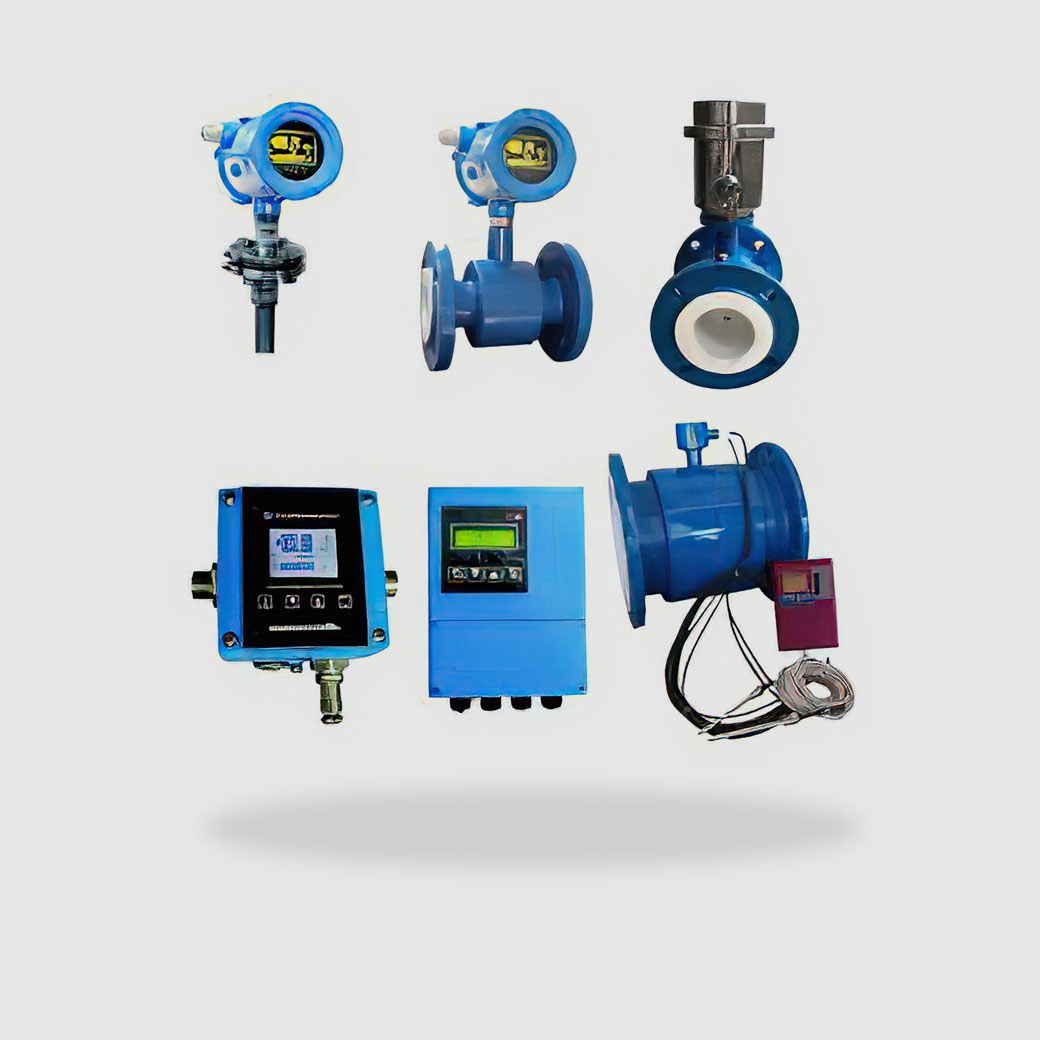 Magnetic Flow Meters