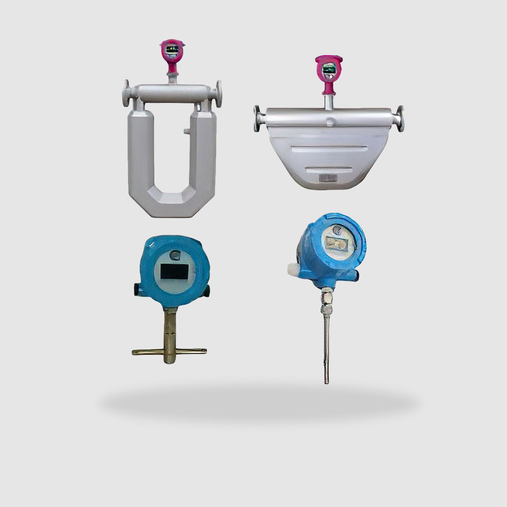 Mass Flow Meters