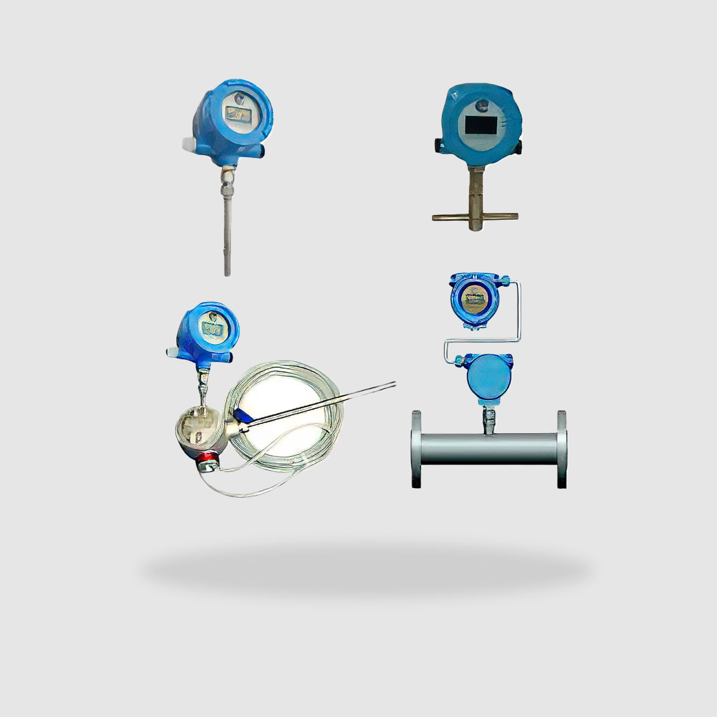 Thermal Flow Meters