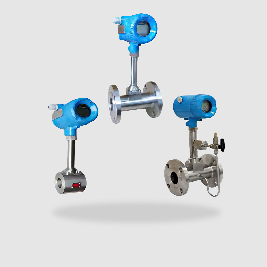 Vortex Flow Meters