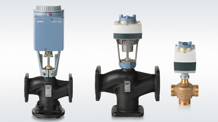 Globe Valves and Actuators