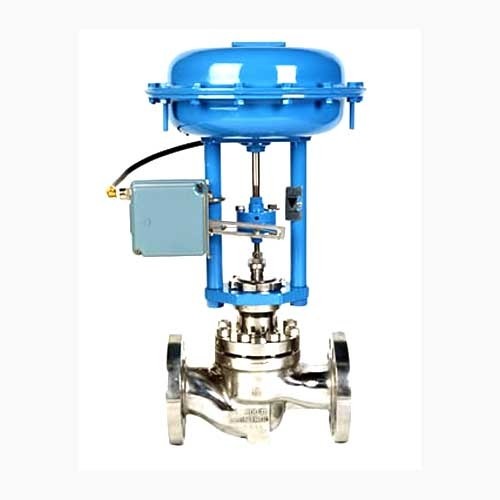 Two-way control valve